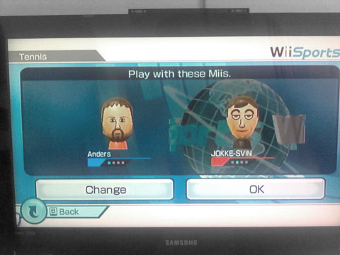 mii