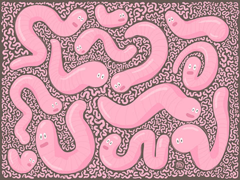 a-lot-of-worms