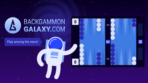backgammon galaxy
